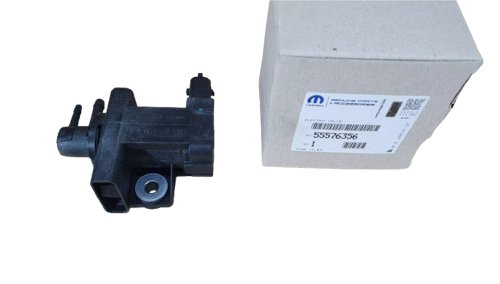 Elektromagnetventil Turbo 55576356 Opel 1.6 Original Ny
