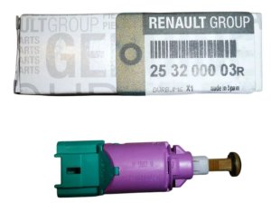 Bromsljusbrytare 253200003R Renault Laguna III Talisman Latitude Original Ny