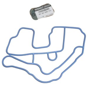 Termostathusets packning 8200029741 Renault Fluence 2.0 16V Original Ny