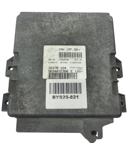 Motorstyrenhet Magneti Marelli IAW1ap50 9634872380