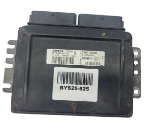 Motorstyrenhet Renault Siemens  7700112338  S110030102