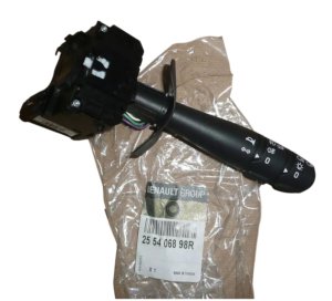Ljusströmbrytare 255406898R Dacia Duster 13-polig Original Ny