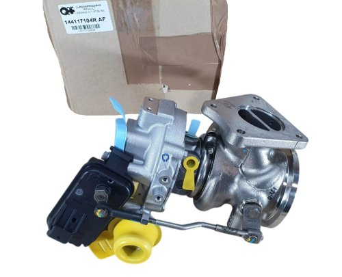 Turbo 144117104R Renault Megane IV 1.8 TCe RS Original Ny