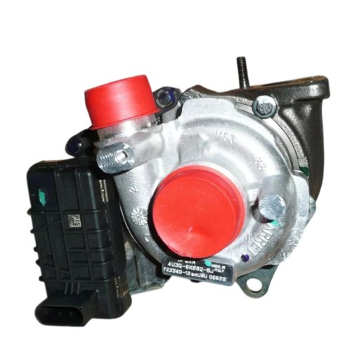 Turbo 0375.K4 0375K4 Citroën C5 Peugeot 407 607 2.7 HDI Original Ny