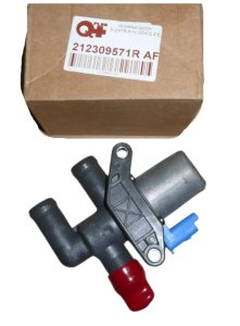 Elektrisk vattenpump 212309571R Renault Fluence Z.E. Original Ny