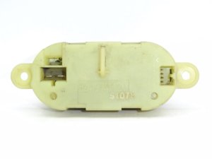 Motståndsmotorvärmare Laguna III 52419741