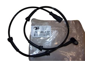 ABS-sensor, bak höger 479508802R Renault Espace IV Talisman Original Ny