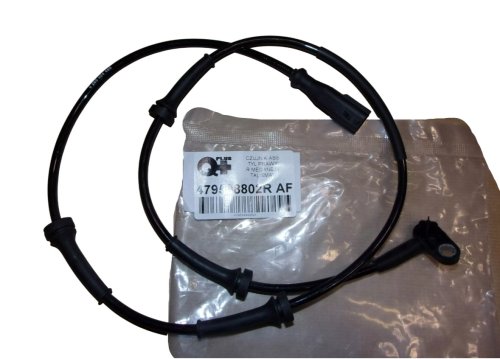 ABS-sensor, bak höger 479508802R Renault Espace IV Talisman Original Ny