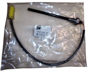 Oljenivågivare 1131G4 1131.G4 Citroën Xsara II Peugeot 206 207 1,6 16V Ny originaldel