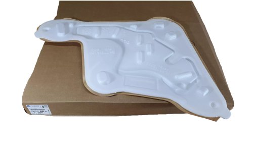 Tätningsplatta för dörr 9677914180 Citroën C4 Picasso II fram vänster Ny original
