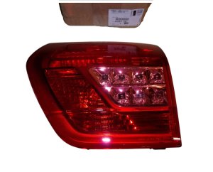 Baklykta 6351JX 6351.JX Citroën C5 III höger Ny Original