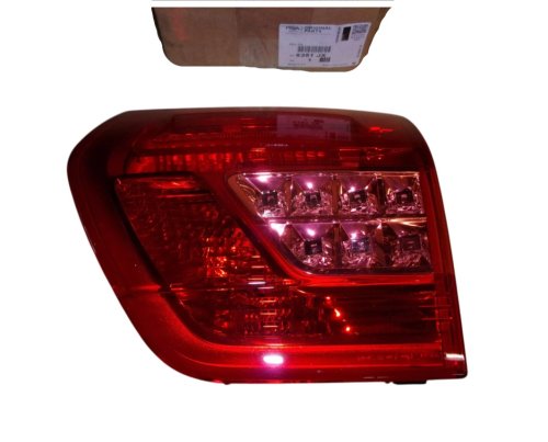 Baklykta 6351JX 6351.JX Citroën C5 III höger Ny Original