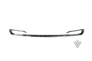Stötfångarlist 745376 7453.76 Citroën DS4 Bak Krom Ny Original