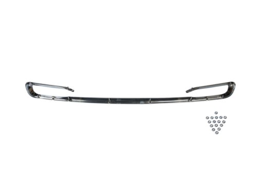 Stötfångarlist 745376 7453.76 Citroën DS4 Bak Krom Ny Original