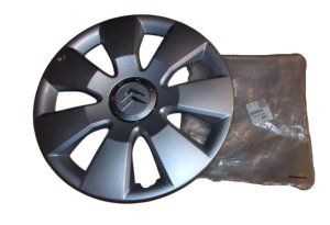 Hjulkapsel 5416G6 5416.G6 Citroën Jumpy III 16 tum Ny Original