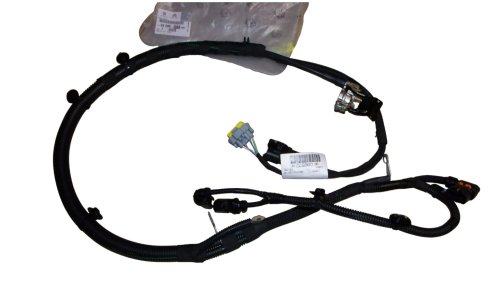 Plus-klemma 9808657280 Citroën C5 III Ny Original
