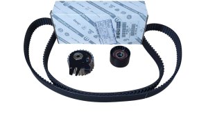 Komplett kamrem 71754559 Alfa Romeo 159 Giulietta Fiat Doblo 500X Ducato 2.0 JTD Original Ny
