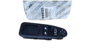 Knapp för att höja och sänka fönsterrutor 1499608898 Fiat Scudo 2007> Original, ny