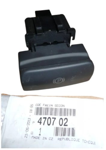 Handbromsknapp 470702 4707.02 Citroën C4 Picasso Ny Original