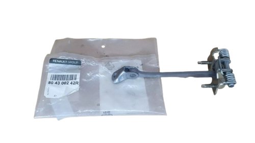 Dörrstopp för framdörrar 804300242R Renault Trafic III 2014– Original, ny