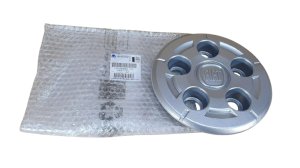 16-tums hjulkapsel 1376388080 Fiat Ducato, original, ny