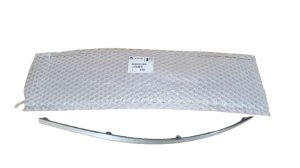 Höger bakre stötfångarlist, krom 13368078 Opel Astra IV, ny, original