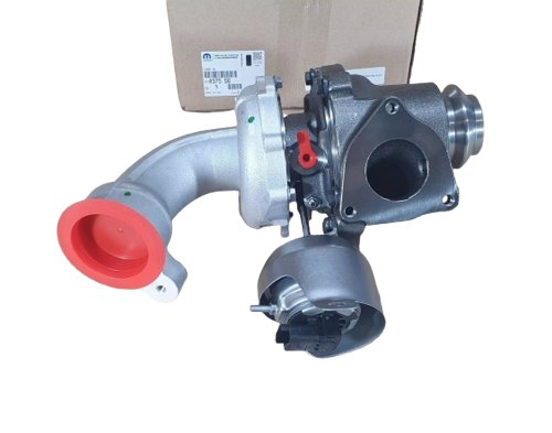 Turbo 0375.S6 0375S6 Citroën C5 2.0HDi Ny Original