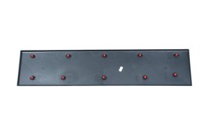 Dörrlist 8546T4 8546.T4 Citroën Jumper Peugeot Boxer 06– Bak vänster Ny Original