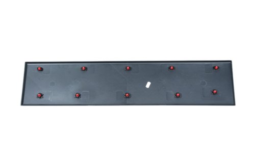 Dörrlist 8546T4 8546.T4 Citroën Jumper Peugeot Boxer 06– Bak vänster Ny Original