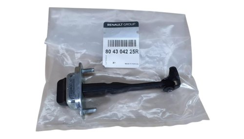 Dörrstopp 804304225R Dacia Duster III fram original ny