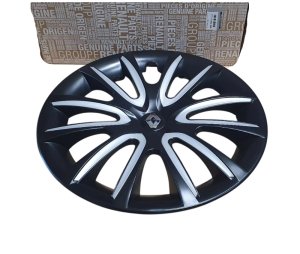 Hjulkapsel 15 tum 7711943940 Dacia Duster III Original Ny