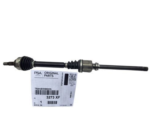 Drivaxel höger 3273.XF 3273XF Citroen C5 III 1.6THP 09-16 Original Ny