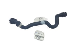 Vattenledning till värmare 9678568780 Citroen Peugeot 2.0BLUEHDI Original Ny
