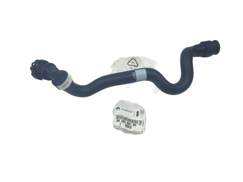 Vattenledning till värmare 9678568780 Citroen Peugeot 2.0BLUEHDI Original Ny
