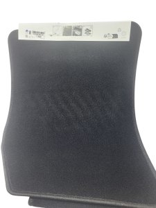 Velourmattor 1656283080 Ny OE PSA 3008 II