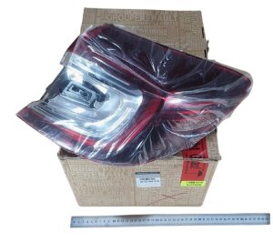 Lampa Prawy Tył 265504427R Renault Captur II Oryginal Ny