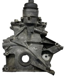 Kamkedjekåpa A2740150400 Mercedes M274 2.0 CGI W205 W213 Begagnad