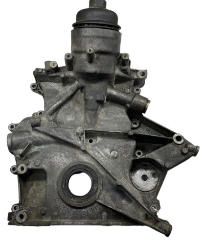 Kamkedjekåpa A2740150400 Mercedes M274 2.0 CGI W205 W213 Begagnad