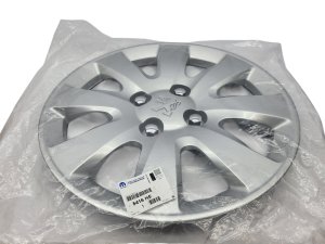 Hjulkapsel 15 tum 5416H5 Ny original Citroen Peugeot 307