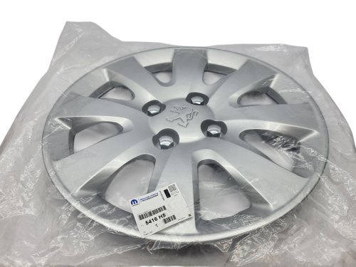 Hjulkapsel 15 tum 5416H5 Ny original Citroen Peugeot 307