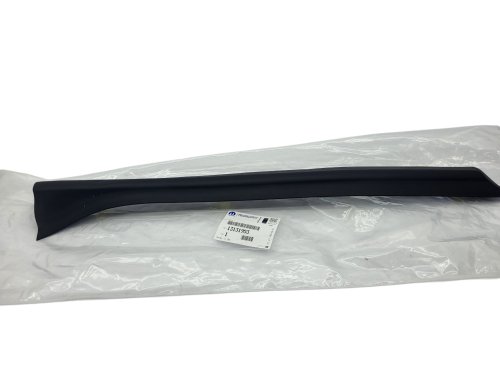 Säkerhetslist 13131953 Vänster mitt Opel Zafira B Original Ny
