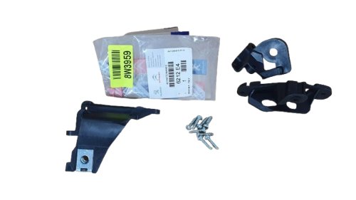 Reparationssats för höger strålkastare 6212.E4 6212E4 Peugeot 308 T7 Original Ny