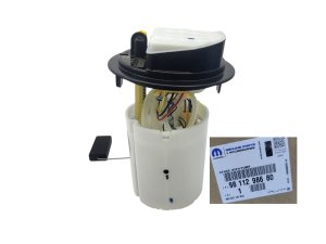 Elektrisk bränslepump 9811298680 Citroën DS5 Peugeot 5008 Original Ny