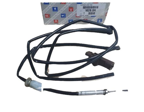 Avgastemperaturgivare 1628SH 1628.SH Citroen Peugeot 2.0HDI Original Ny