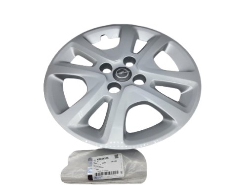 Hjulkapsel 15'' 42344315 Opel Karl Original Ny