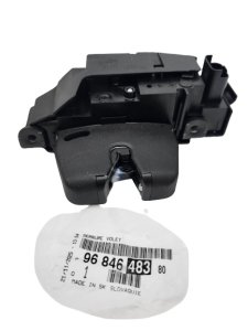 Bagageluckelås 9684648380 Citroen C3 C5 Peugeot 308 Original