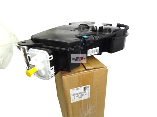 Fap Dpf C4 II-vätskebehållare 1606340280 Ny originaldel Citroen Peugeot