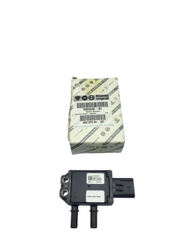 Avgassensorg 50555430 Alfa Romeo Giulia Stelvio Jeep Compass Renegade 2.0 Original Ny