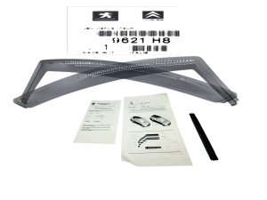 Frontspoiler 9621H8 9621.H8 Peugeot 508 Original Ny