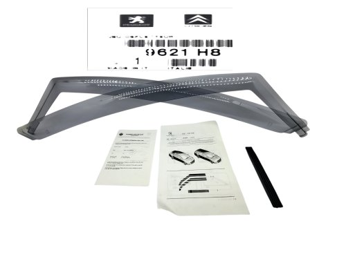 Frontspoiler 9621H8 9621.H8 Peugeot 508 Original Ny